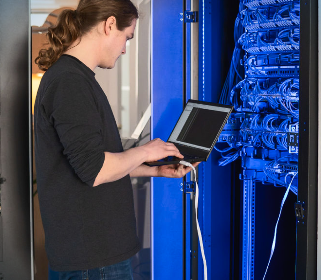 Primer kakovostnega prevzema vzdrževanja IT okolja