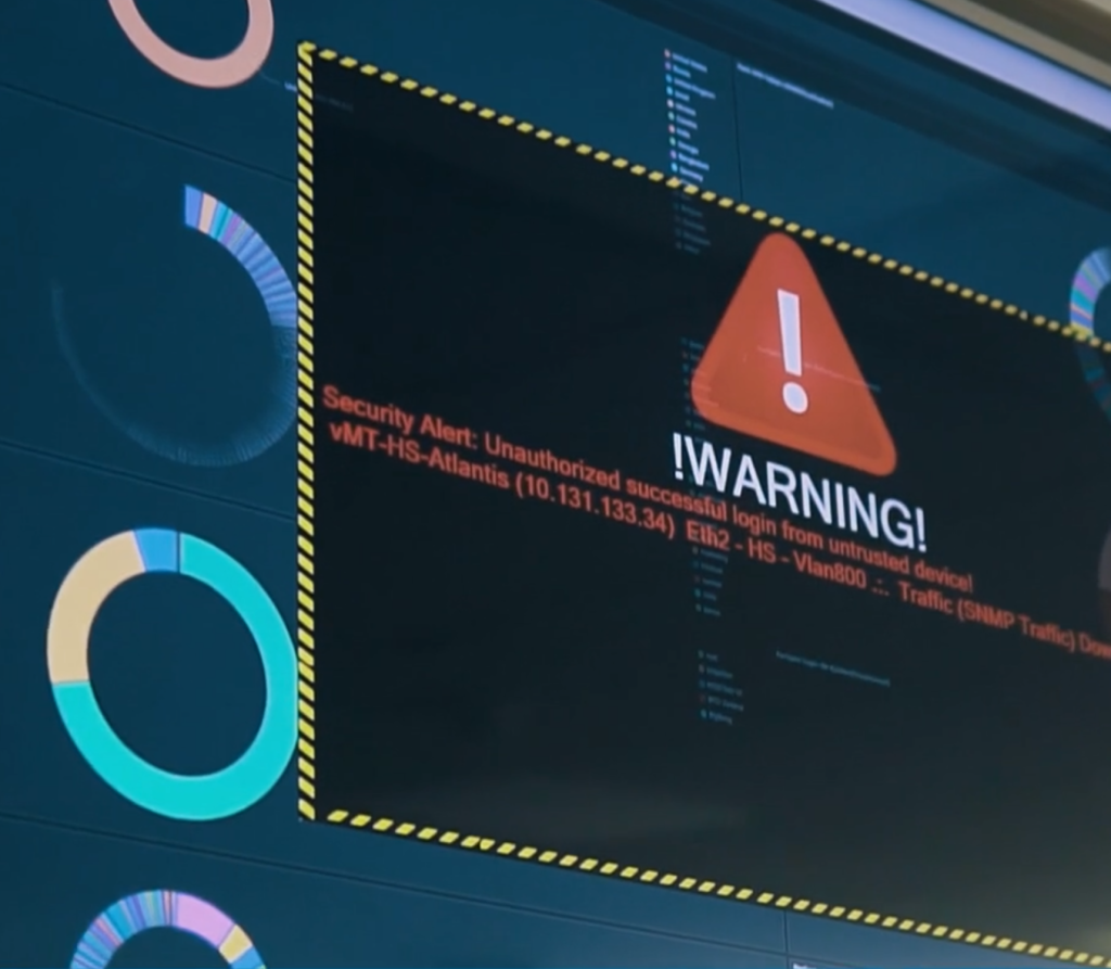 Stabilno IT okolje še ni nujno varno okolje