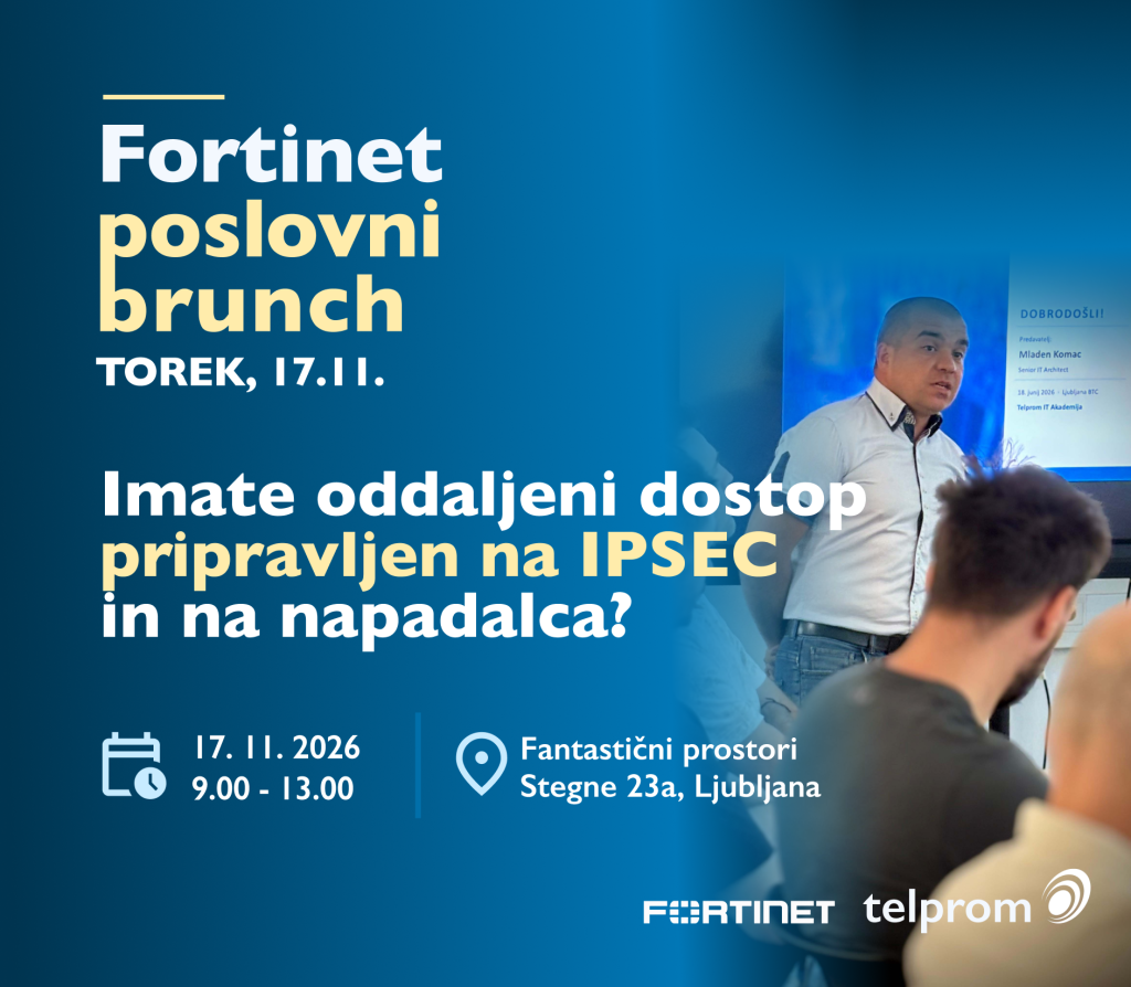 Kako preiti z SSL-VPN na IPsec in kaj pri varnostnih pregledih najpogosteje odkrijemo?
